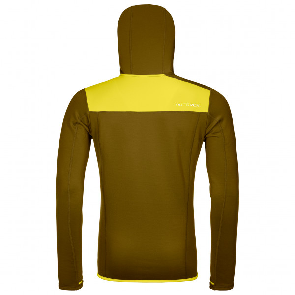 Ortovox - Fleece Hoody - Merinojacke