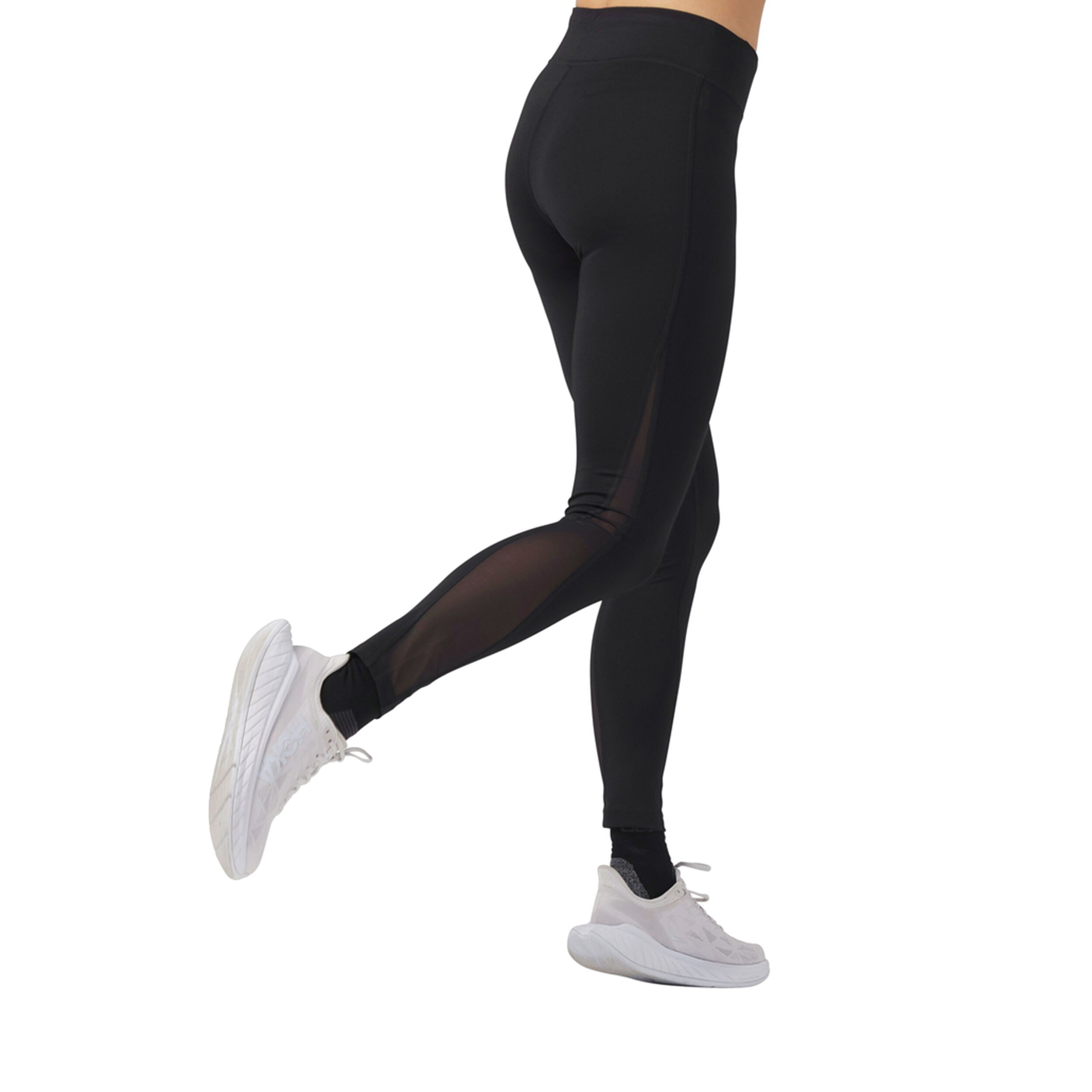 Essential Mesh Tight Damen - Schwarz