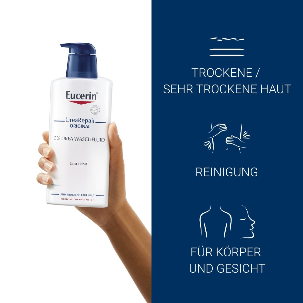 UreaRepair Original Waschfluid 5%
