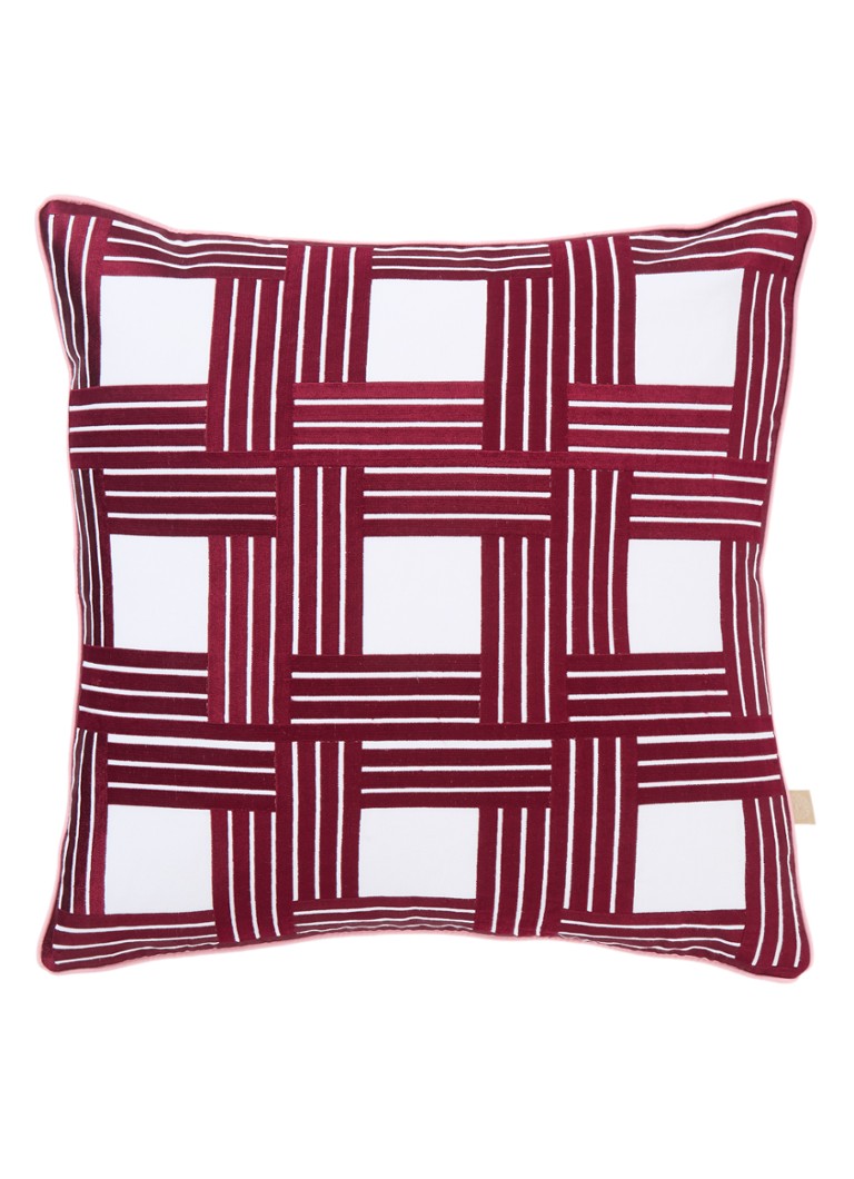 Coussin décoratif Palais Coco 50 x 50 cm