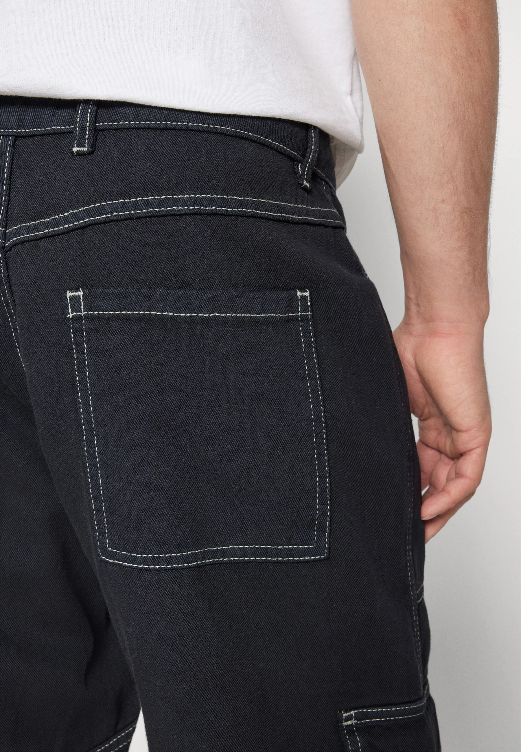 Pantalones cargo de Night Addict NANET