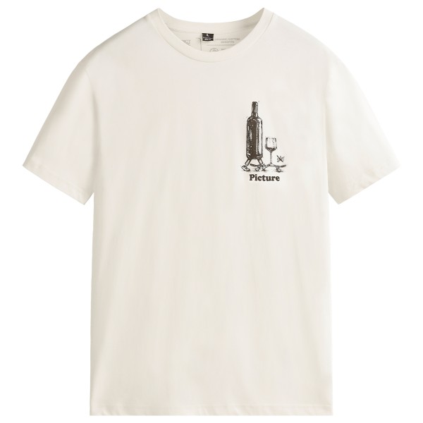 Picture - D&S Winerider Tee - T-Shirt