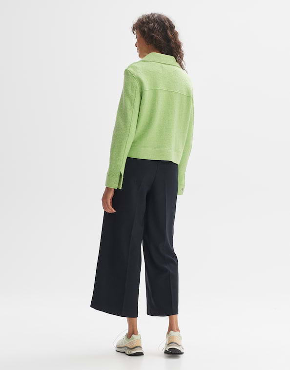 Kurzjacke Humini raw