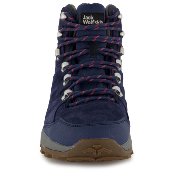 Jack Wolfskin - Women's Refugio Texapore Mid - Wanderschuhe