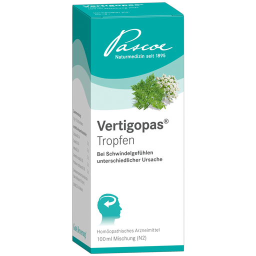 VERTIGOPAS Tropfen  100 ml  Tropfen