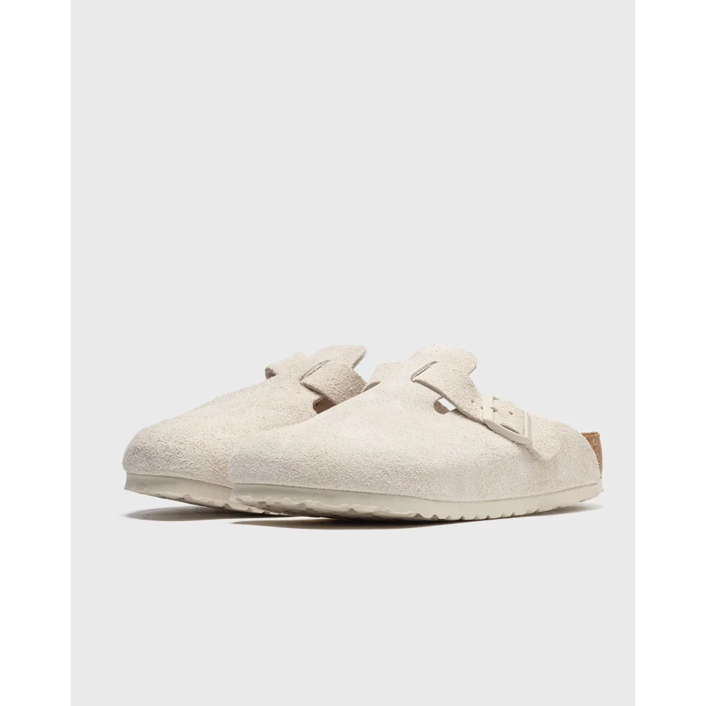 Birkenstock Boston 1024731 / weiss