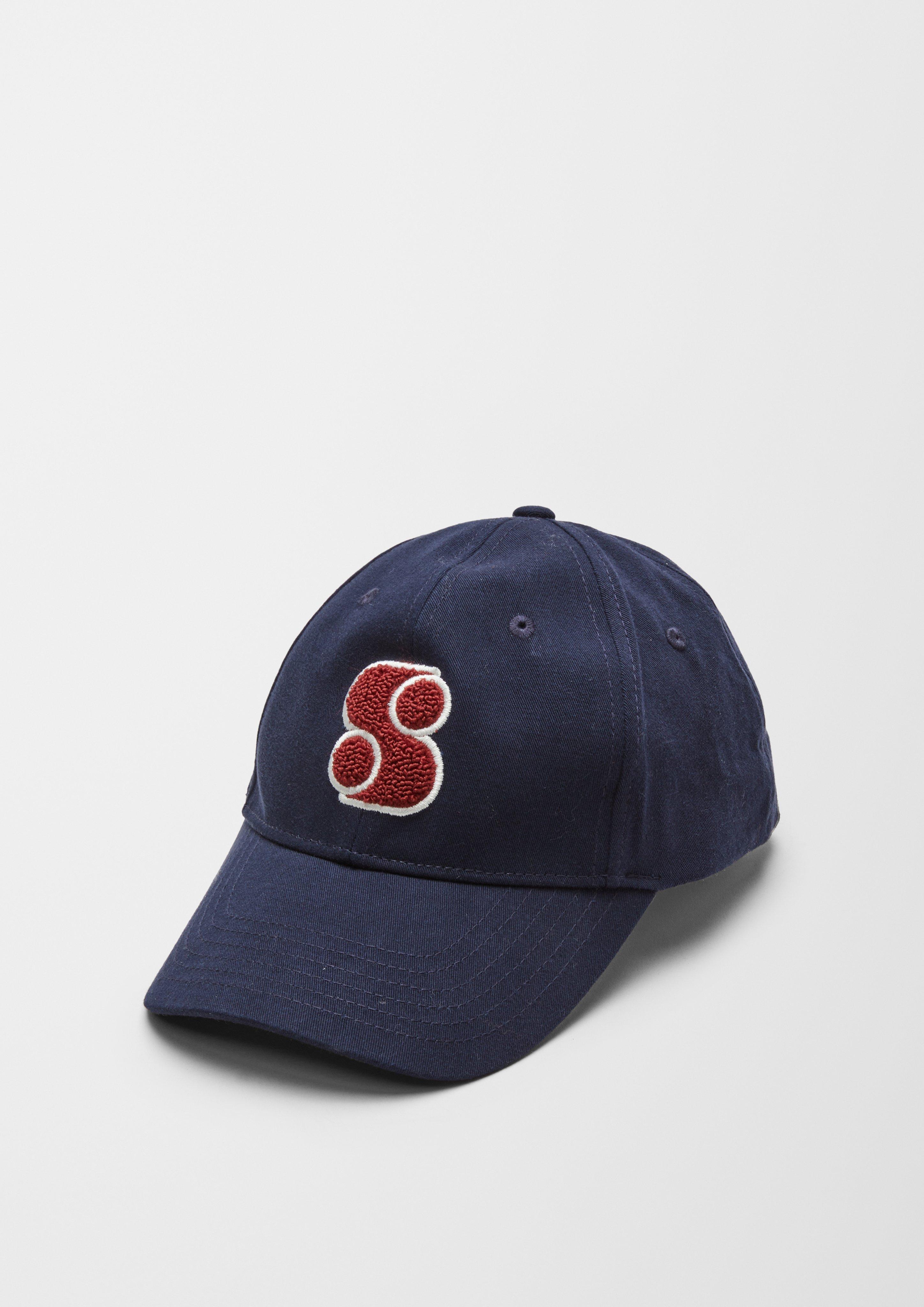 Kappe mit Logo-Patch  2121529-5959