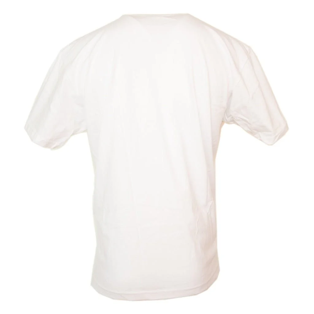 Comme Des Garcons SHIRT Box Logo Tee White