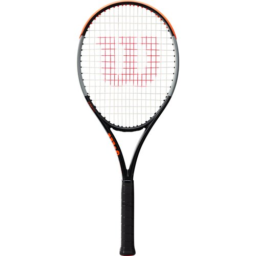 HERREN TENNISSCHLÄGER BURN 100ULS V4.0 TNS RKT