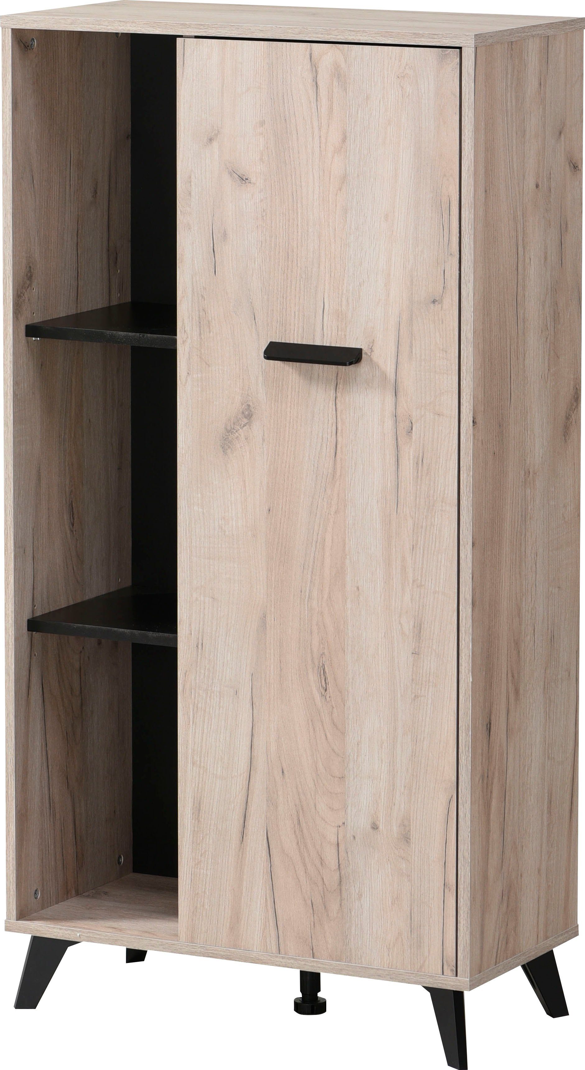 INOSIGN Highboard Umbria, Höhe ca. 130 cm