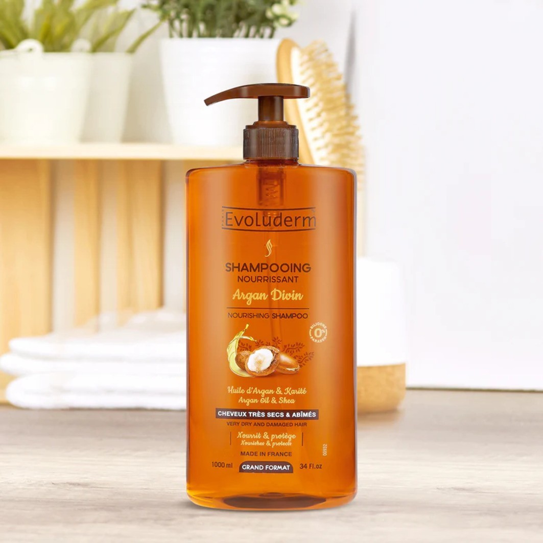 Evoluderm Divine Nourishing Argan
