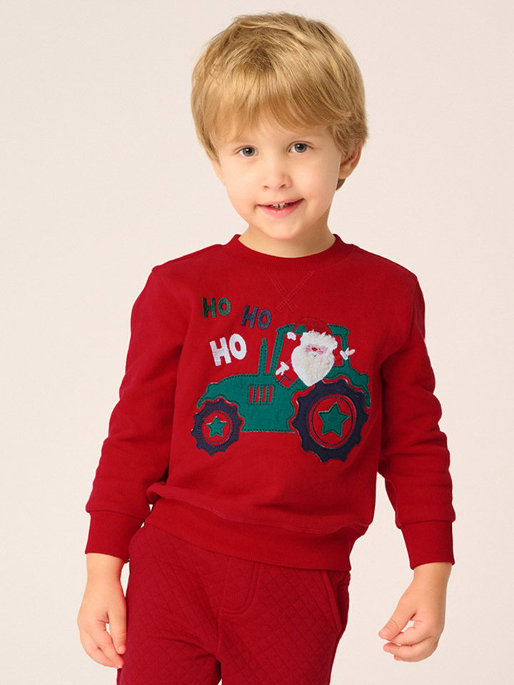 COOL CLUB Sweatshirt in Rot günstig kaufen