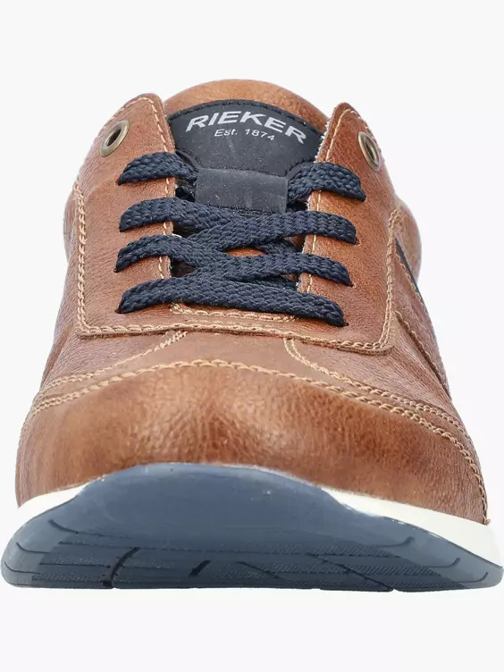 Rieker Herren Schnürschuhe