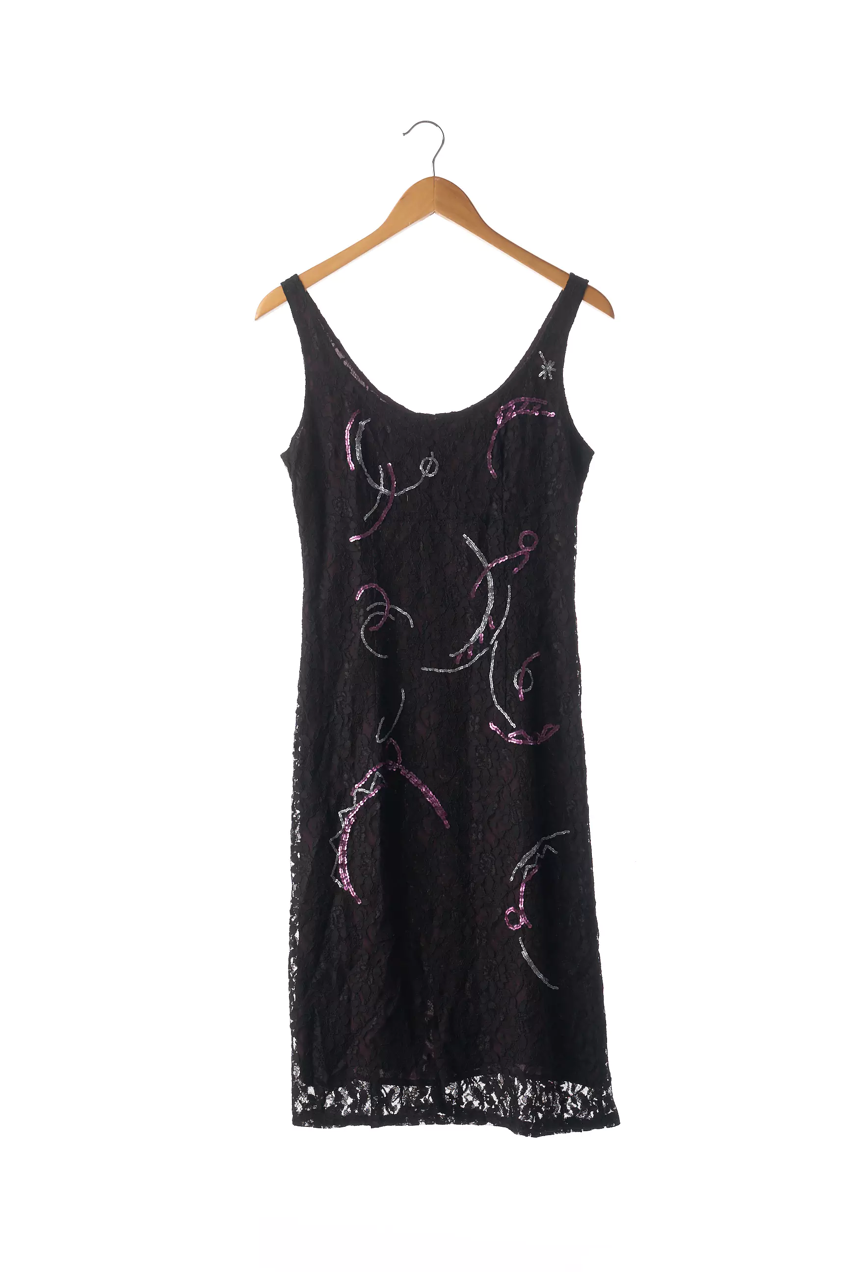 Armand Ventilo Robes Mi Longues Femme couleur noir