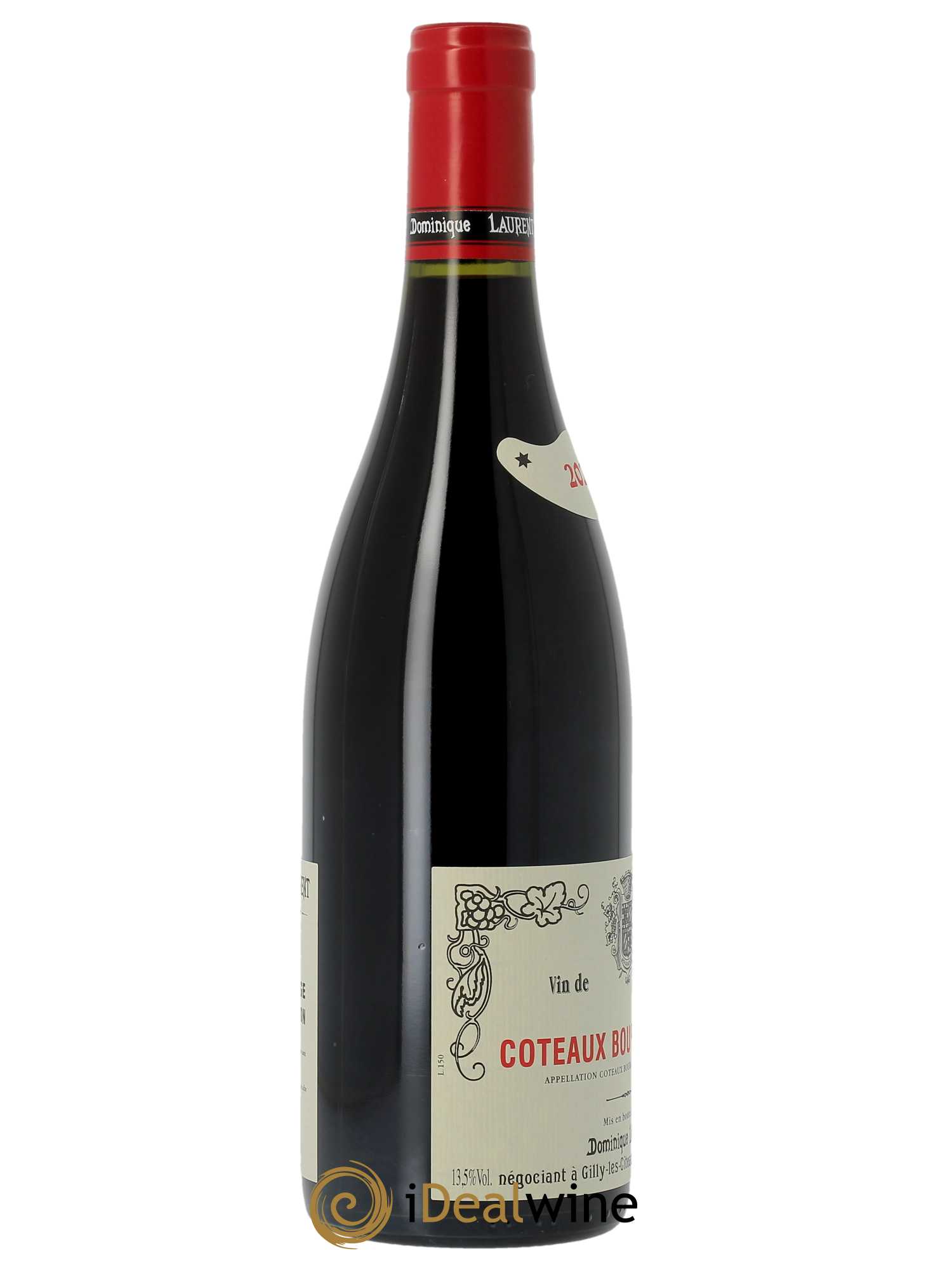 Coteaux Bourguignons Dominique Laurent  2022 - Lot de 1 Bouteille