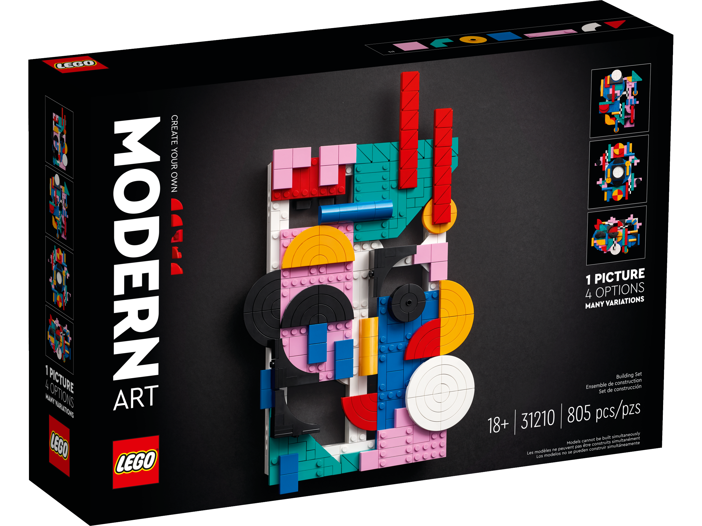 Moderne Kunst 31210
