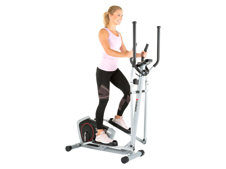HAMMER Crosstrainer »ELLYPTECH CT 3 II«