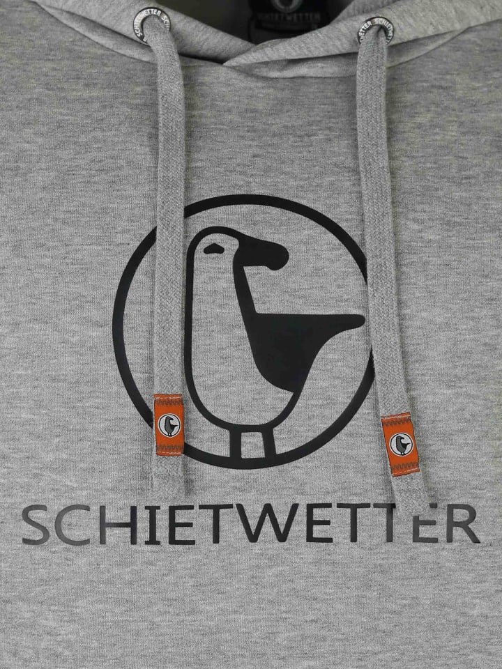 SCHIETWETTER Kapuzenpullover 