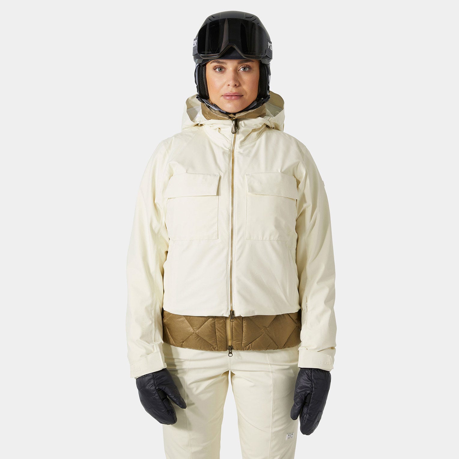 Women's Diamond 3-In-1 Insulated Jacket