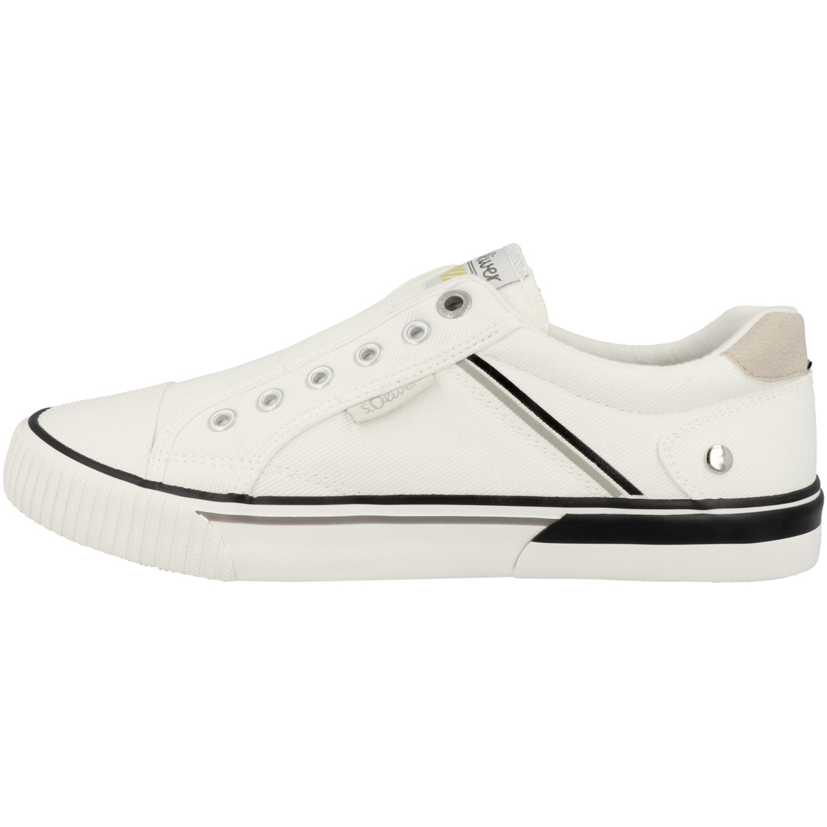 s.Oliver 5-14603-20 Sneaker Low weiss