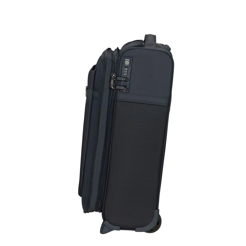 Samsonite AIREA UPRIGHT 55\/20 EXP TOPPOCKET - Dark Blue