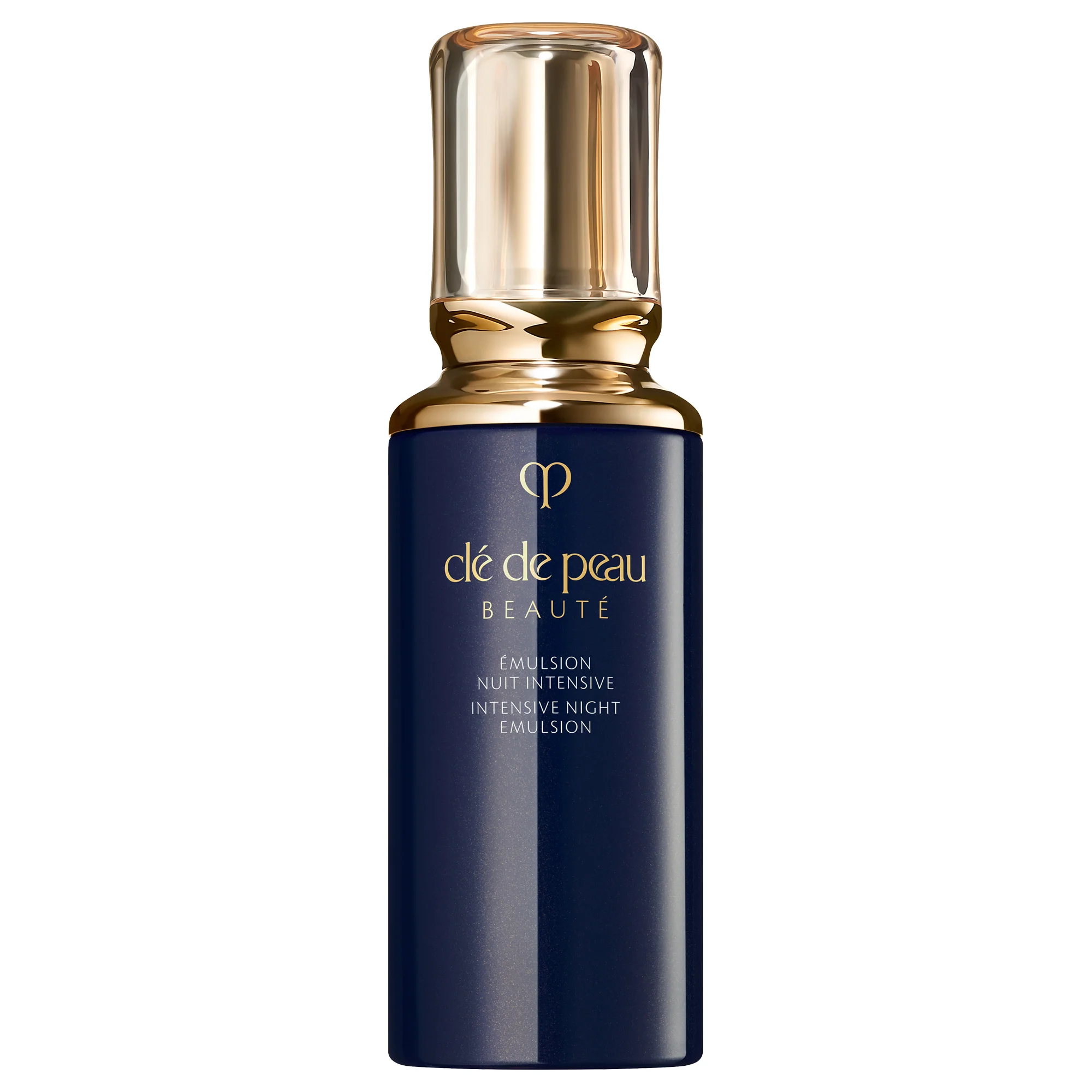 Intenzívna nočná emulzia Key Radiance Care - hydratačný fluid na tvár, fluid na tvár pre prvé príznaky podráždenia