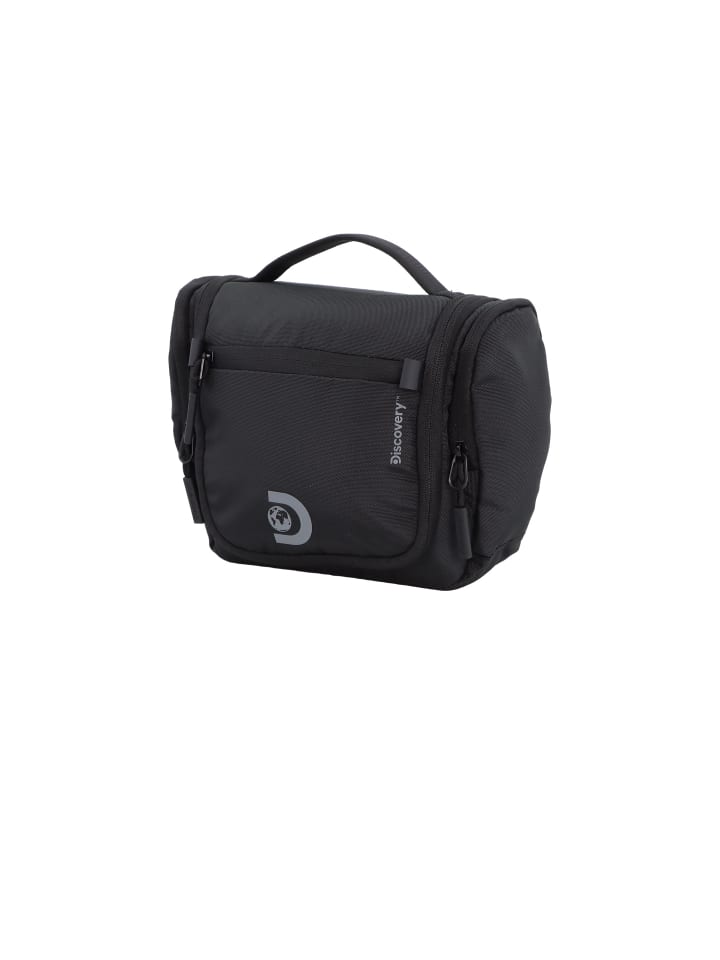 Discovery Kosmetiktasche Metropolis in Black günstig kaufen onesize
