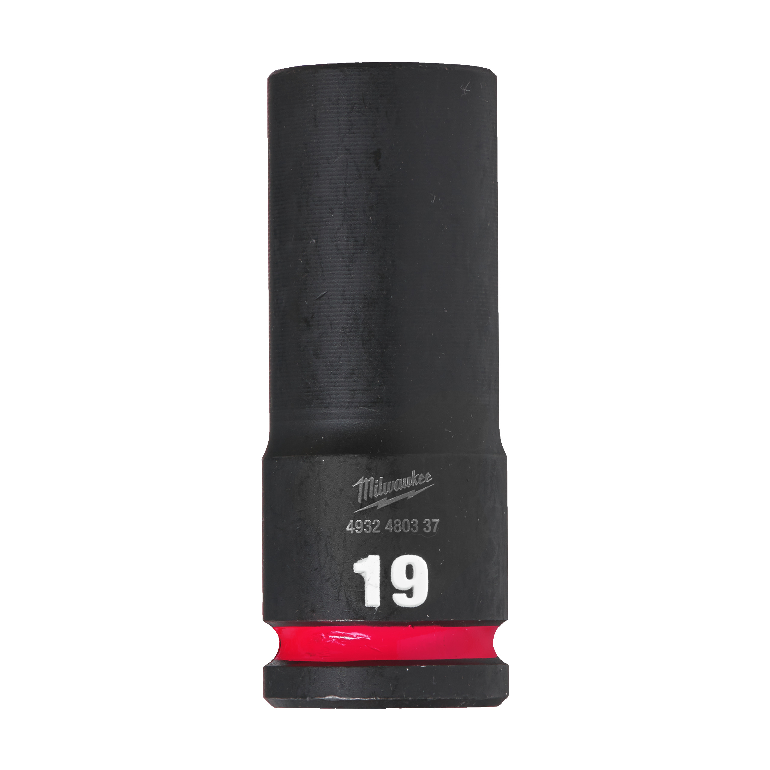 Milwaukee Tilbehør 4932480337 SHOCKWAVE™ Strømtopnøgle 1/2