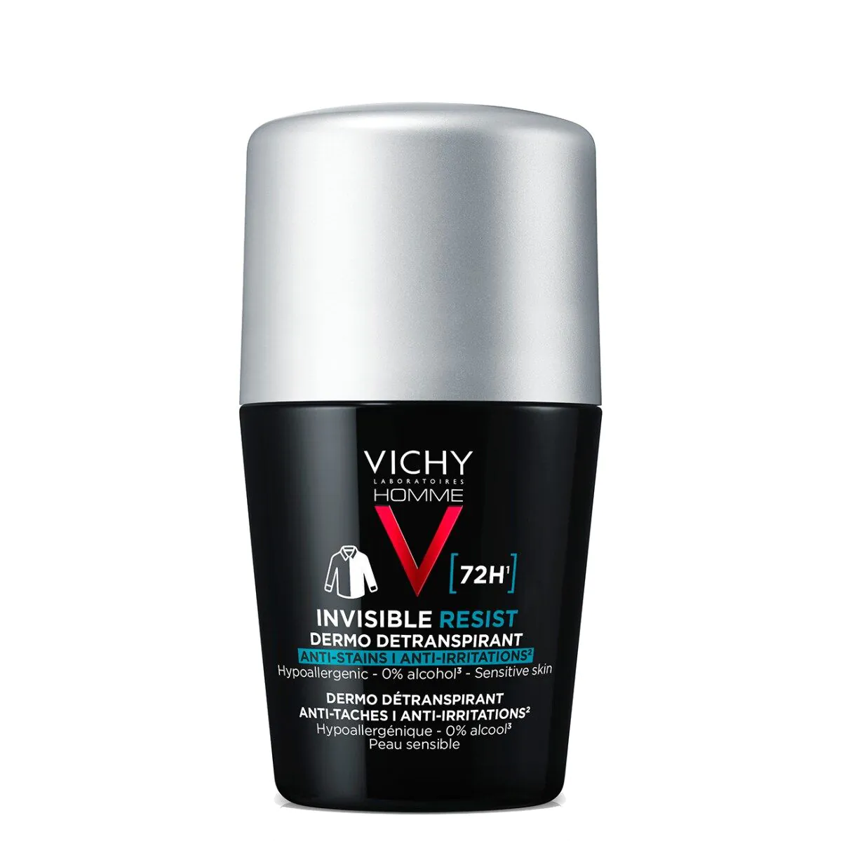 Vichy Homme Invisible Resist 72h dezodorans