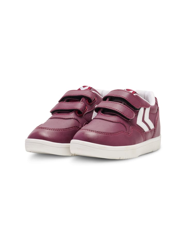 Hummel Hummel Klettverschluss Sneaker Camden Jr Kinder in ROAN ROUGE günstig kaufen 38