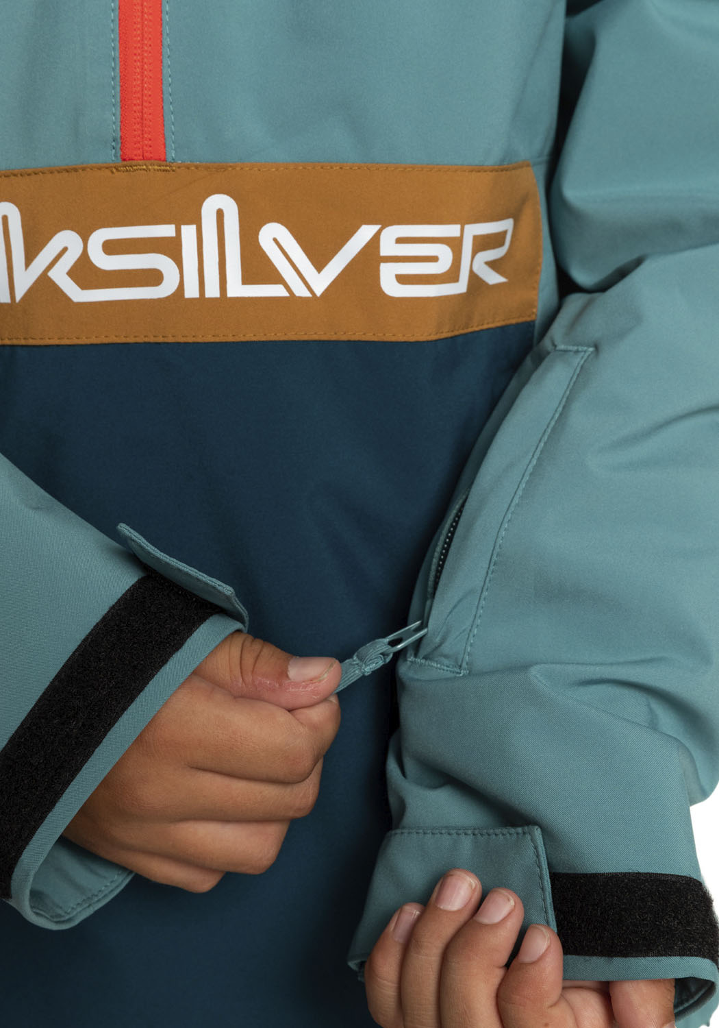 Outdoor jacket