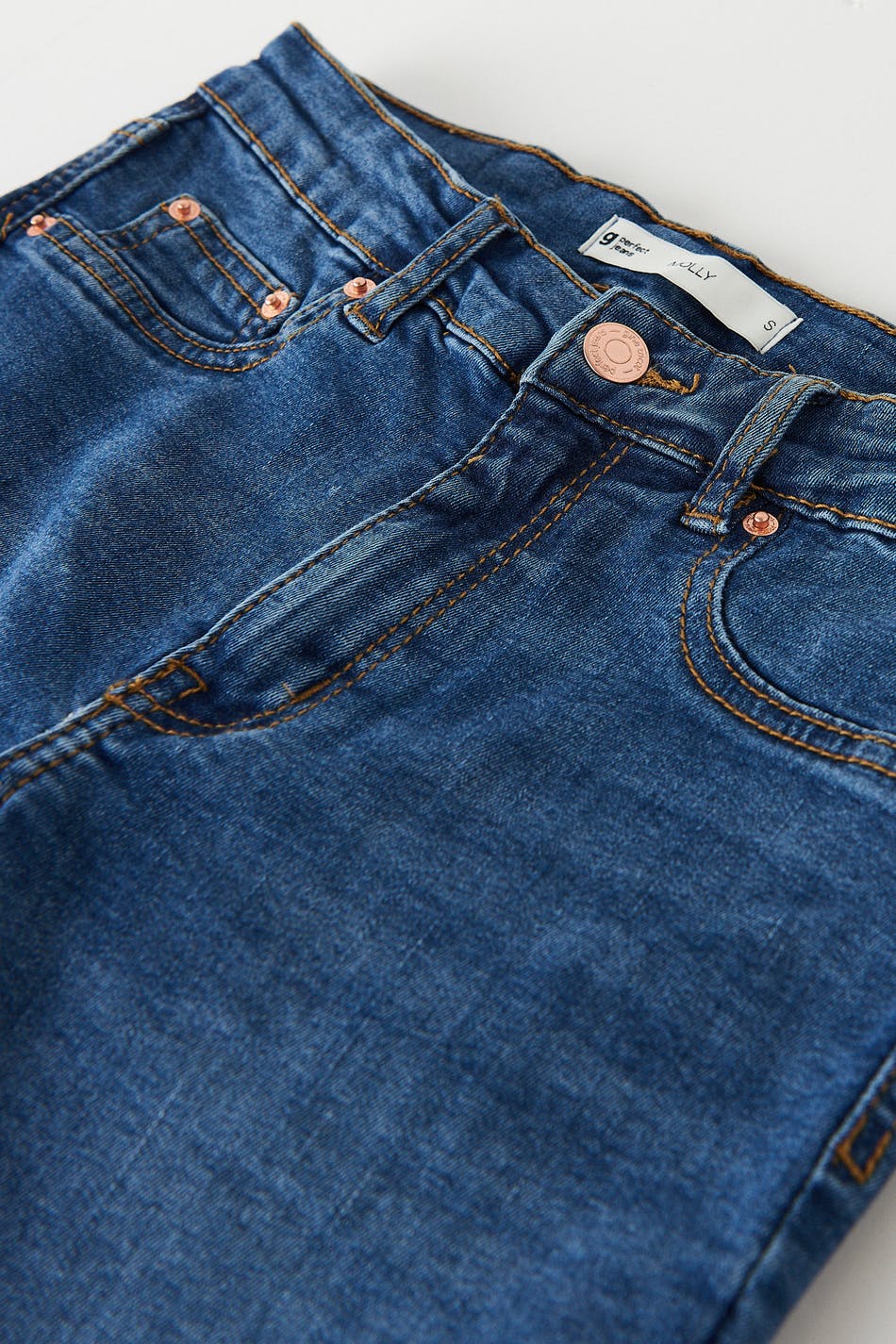 Molly low waist jeans