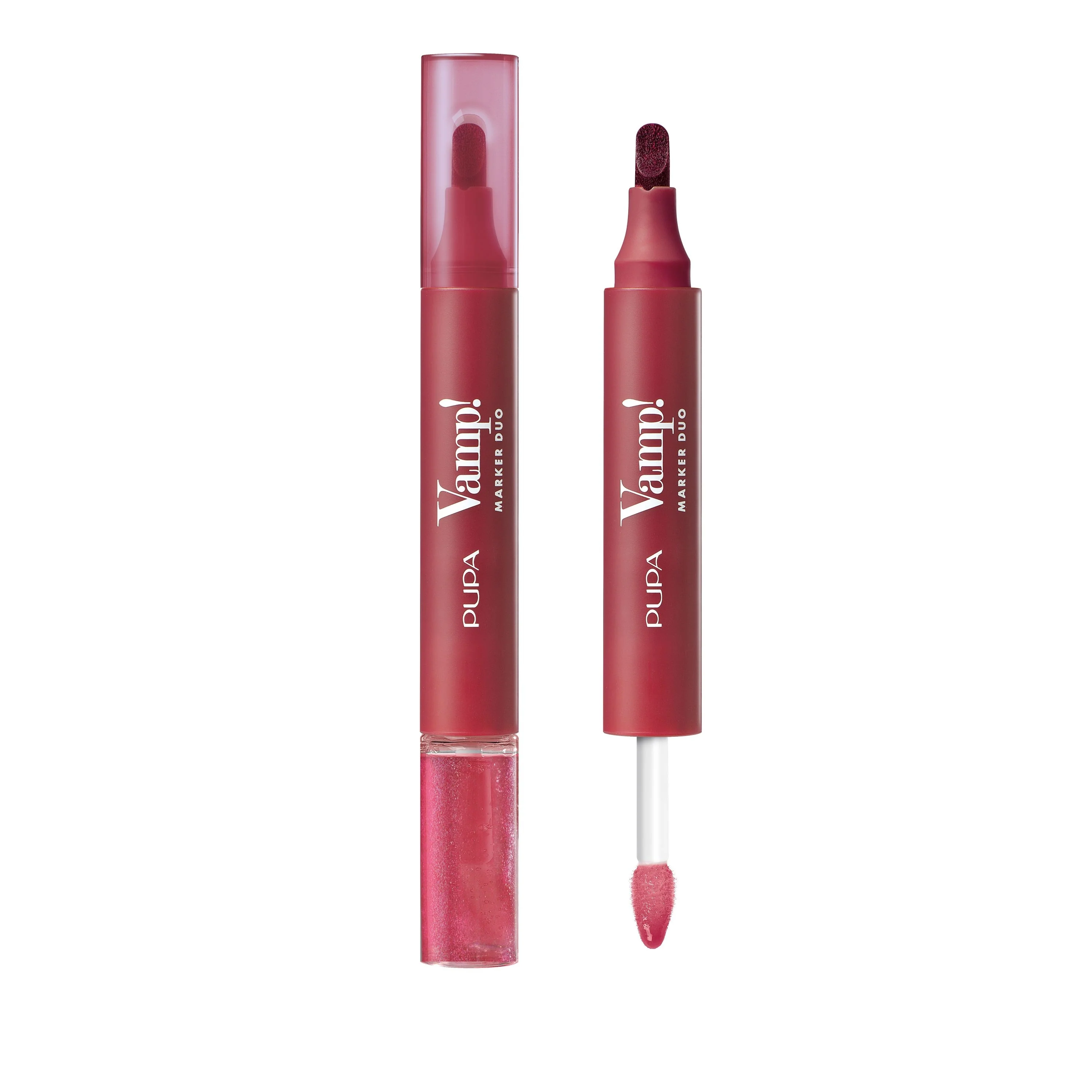 Vamp! Marker Duo Lips - Ruž za usne, Sjajilo