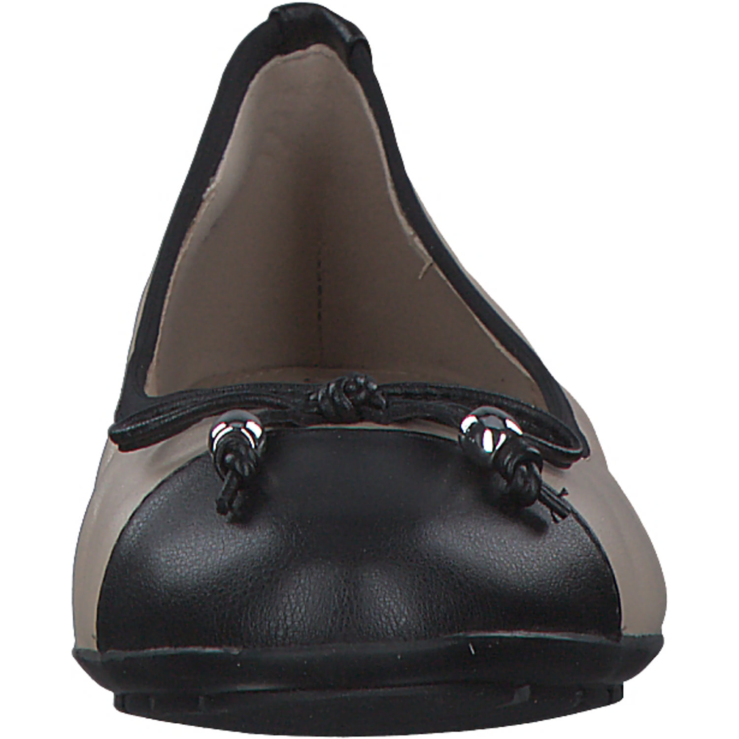 Caprice 22113, Ballerinas, Damen, Beige