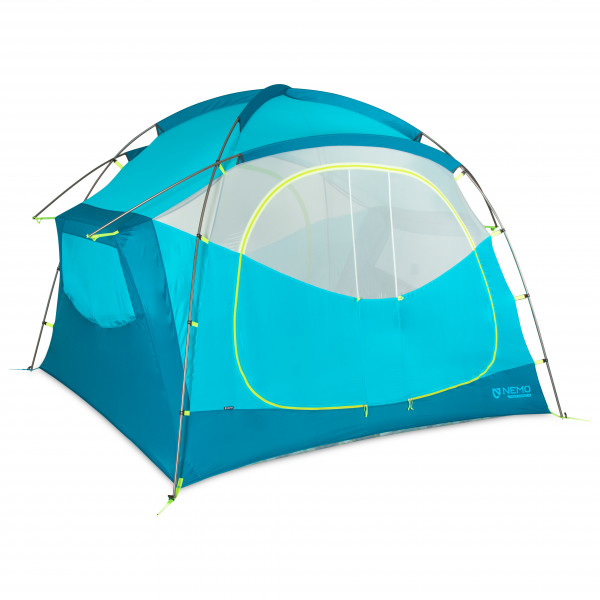 Nemo - Aurora Highrise 4P - 4-Personen Zelt
