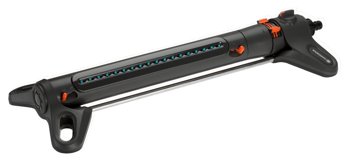 Gardena 18714-20 Svingbar sprinkler Aquazoom L