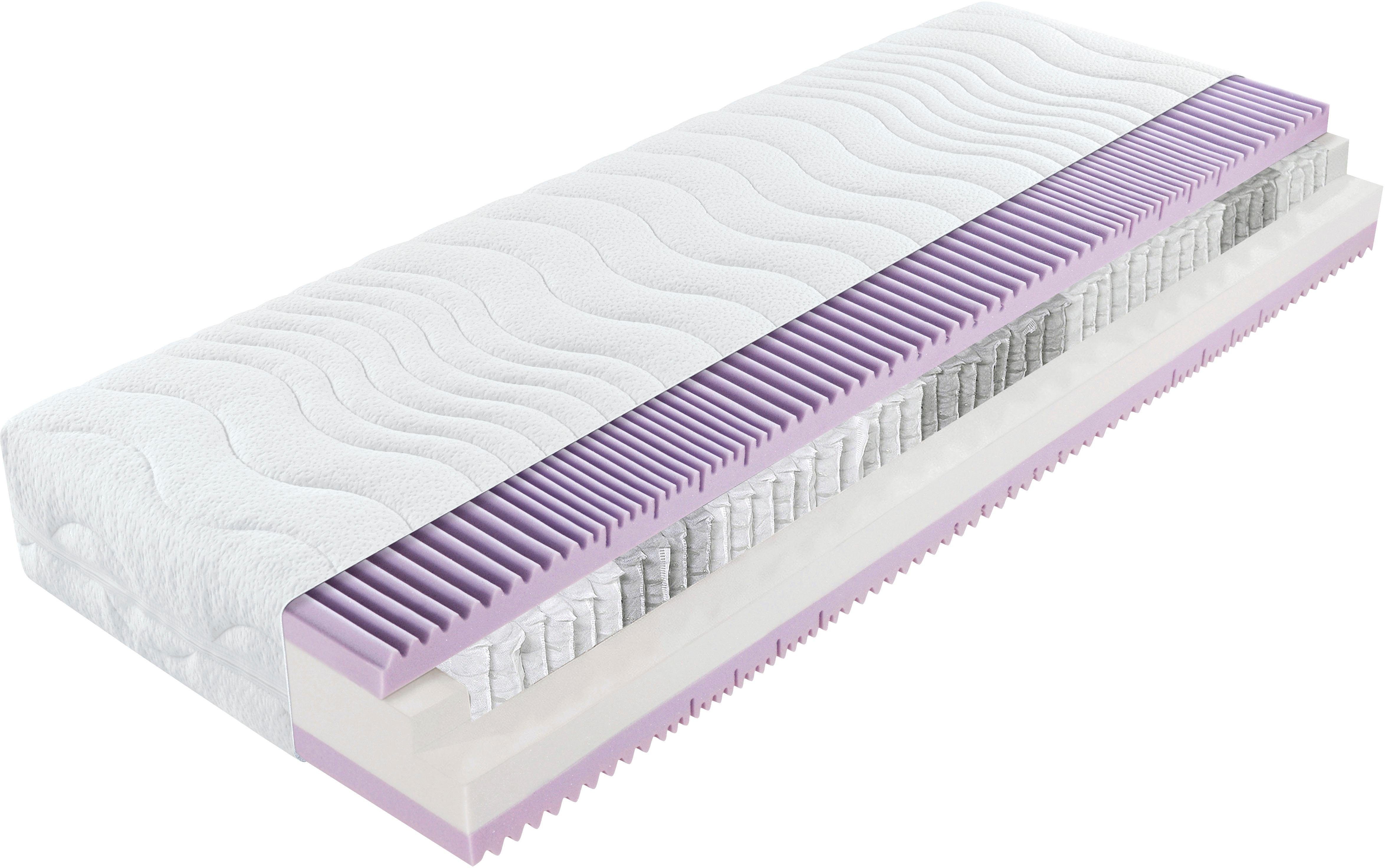 Taschenfederkernmatratze Dorso TF 240, ADA premium, 26 cm hoch