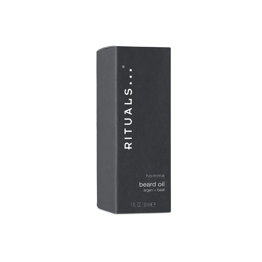 Rituals Homme Huile pour la barbe