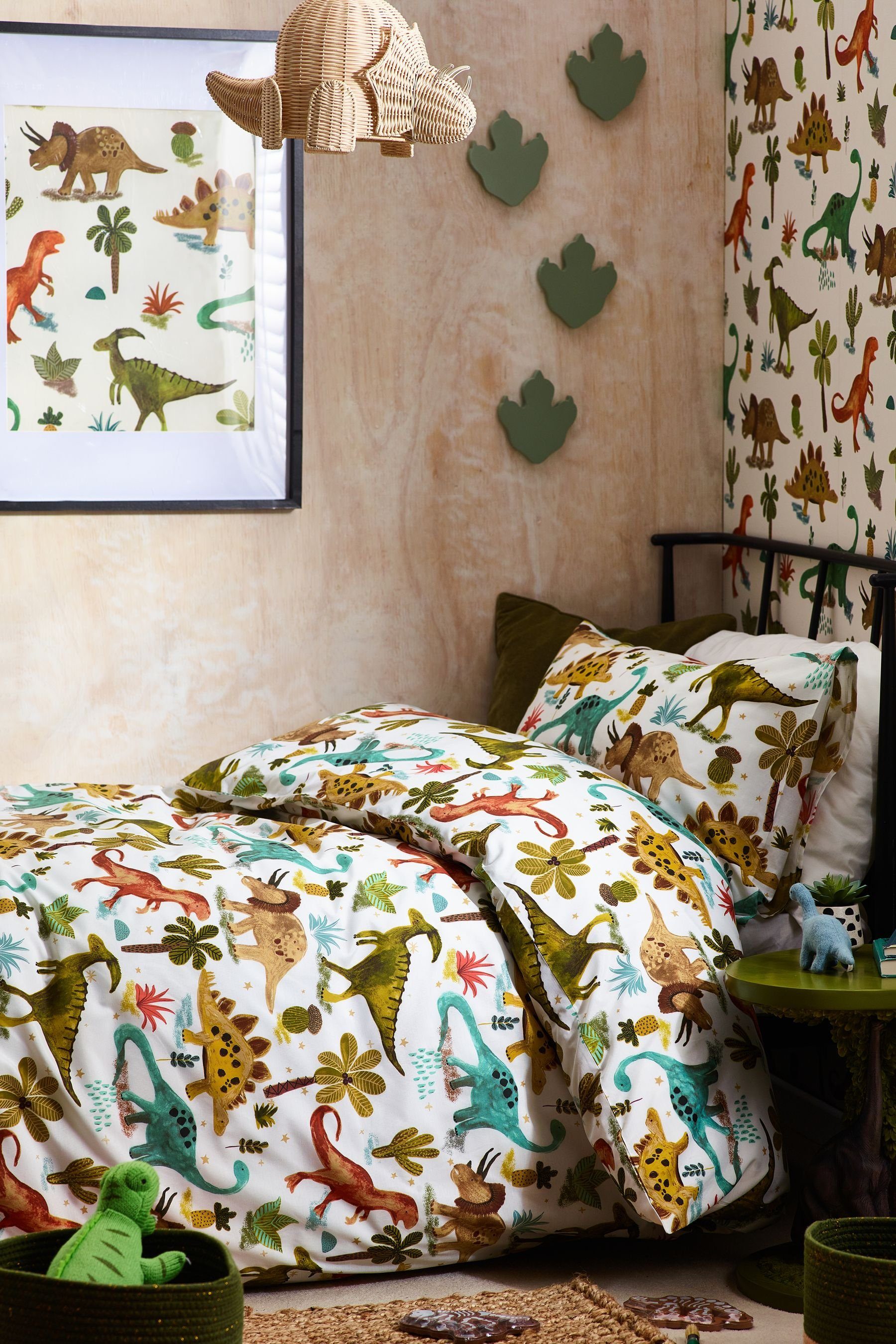 Bett-Set, Bettbezug und Kissenbezug im Set, Next, Bezug: Polyester, Baumwolle