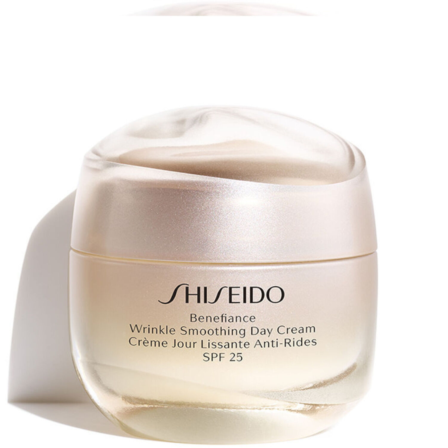 Shiseido Benefiance SPF25 Crème Jour Lissante Anti-Rides