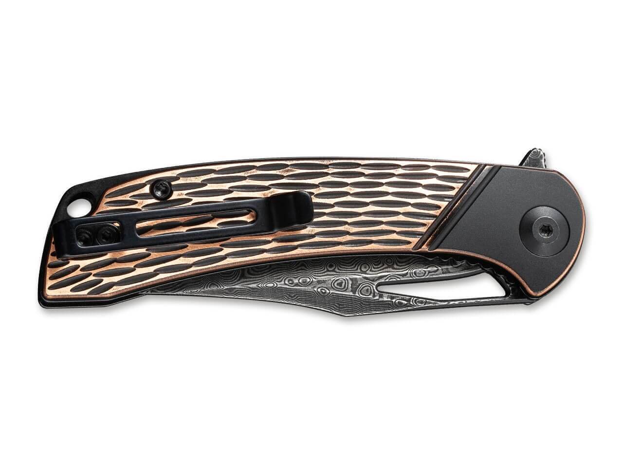 Dogma Damascus Copper Black