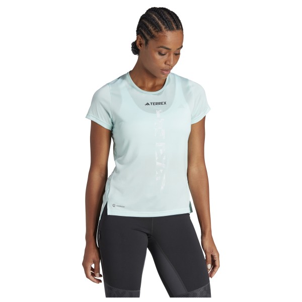 adidas Terrex - Women's Terrex Agravic Trail Running T-Shirt - Laufshirt