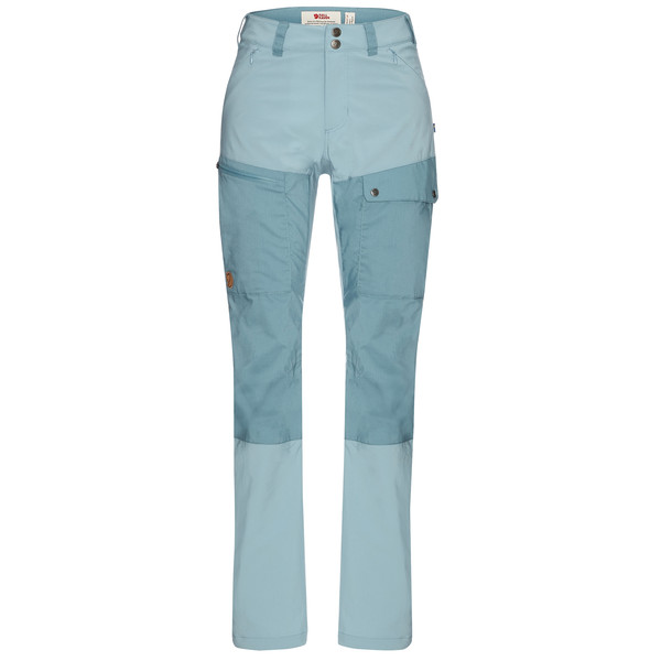 ABISKO MIDSUMMER TRS W SHORT Damen - Trekkinghose