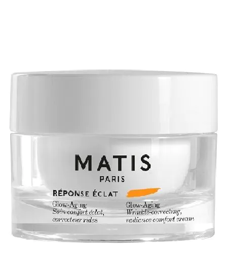 Matis Eclat Glow-Detox krema za znakove umora