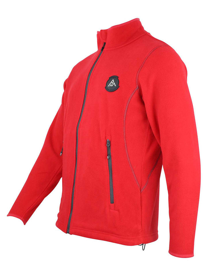 Peak Mountain Fleecejacke 