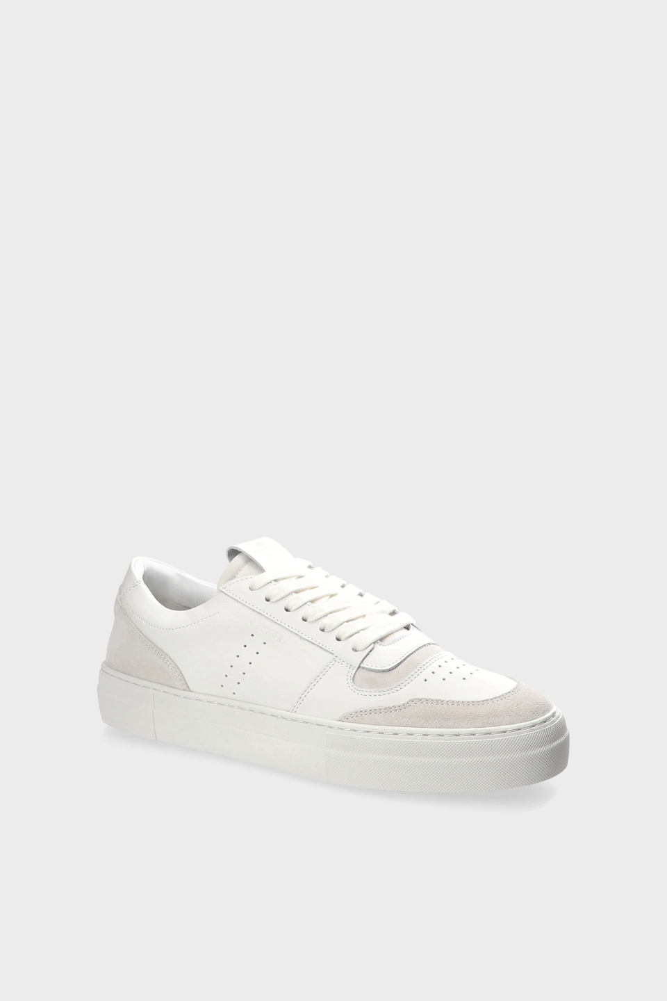 CPH689M leather mix white