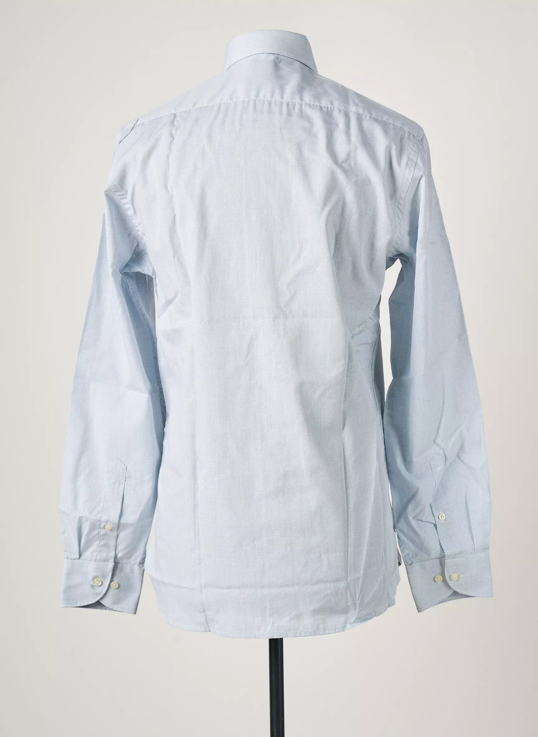 Daniel Hechter Manches Longues Homme couleur bleu