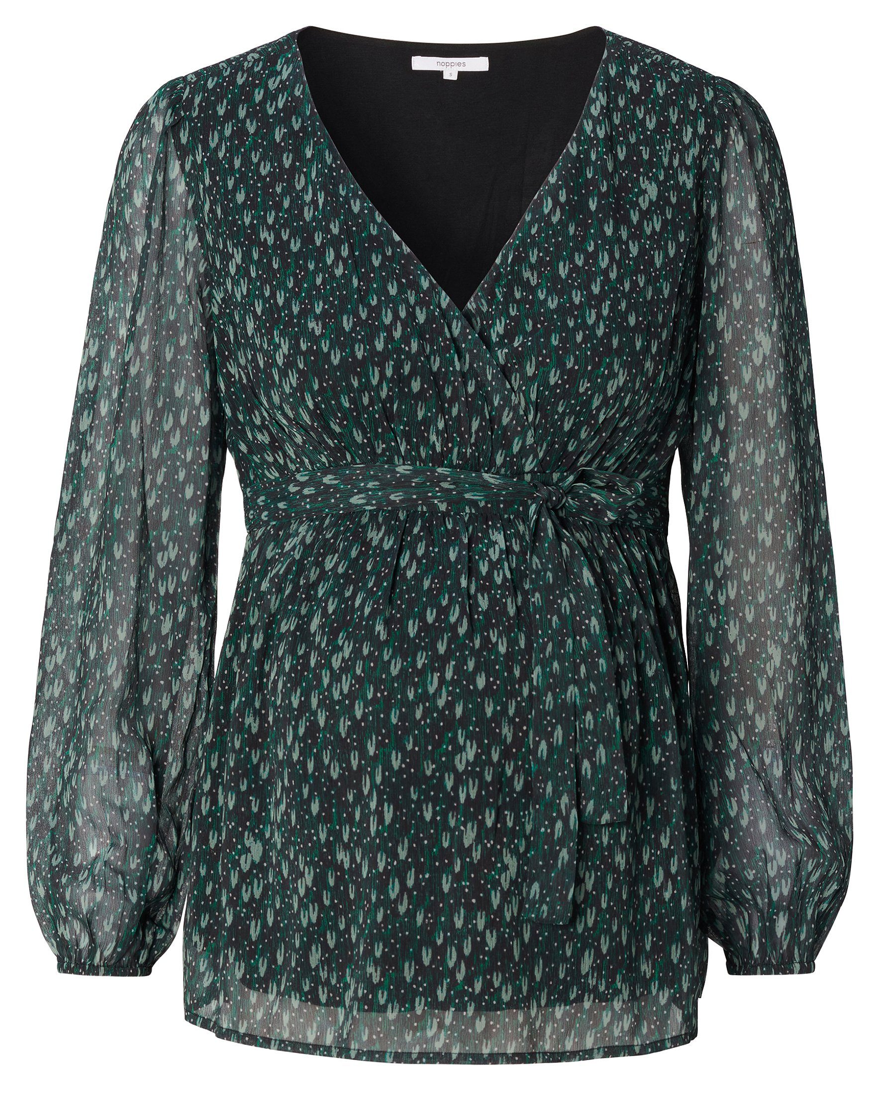 Noppies Umstandsbluse Noppies Bluse Foggia (1-tlg)