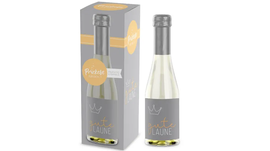 Geschenk für Dich Prickeln Gute Laune 0.2 l