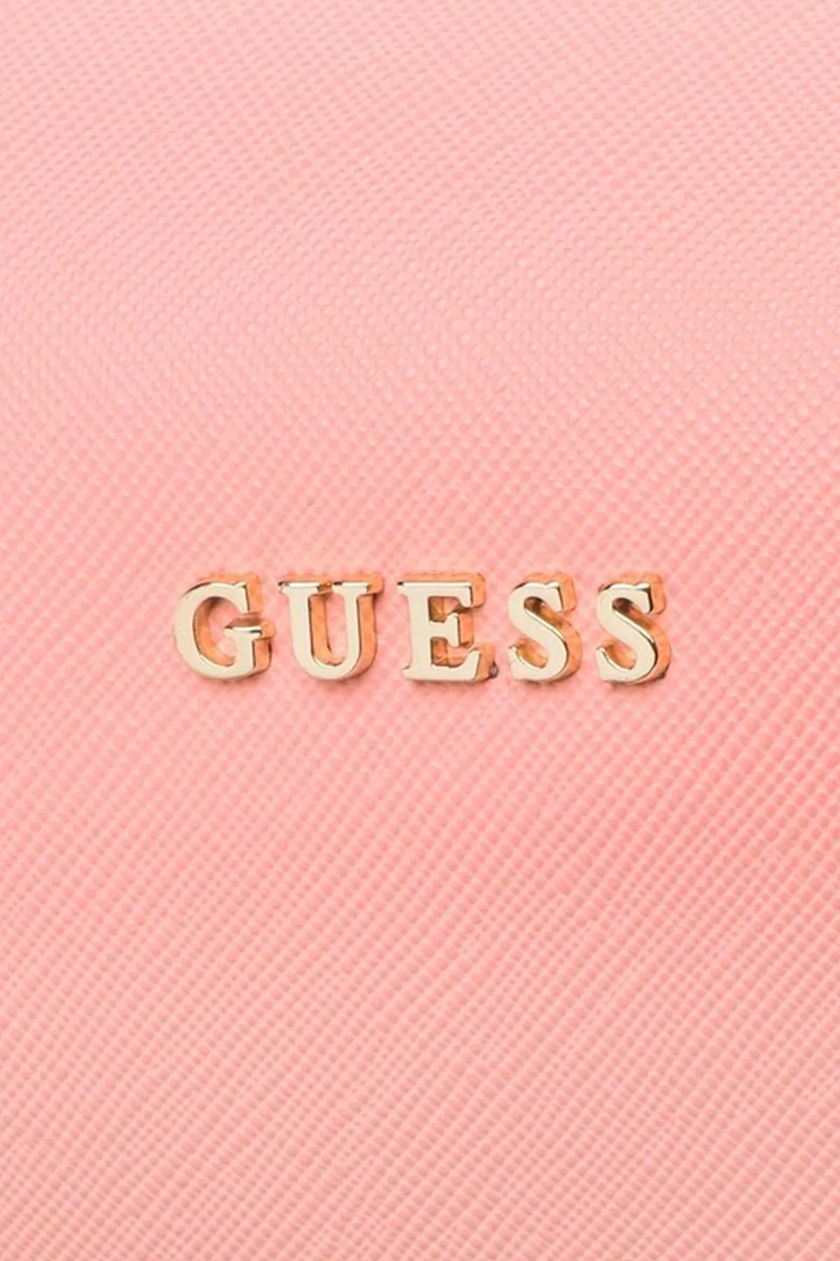 Guess  HELLROSA Umhängetasche für Damen/Mädchen